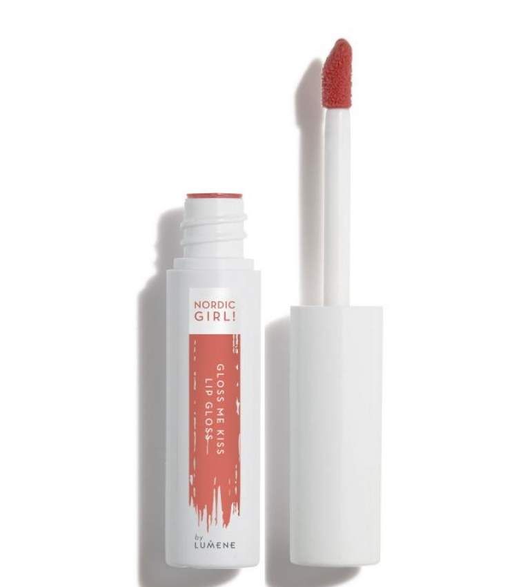 Lumene Nordic Girl! Gloss Me Kiss Lip Gloss