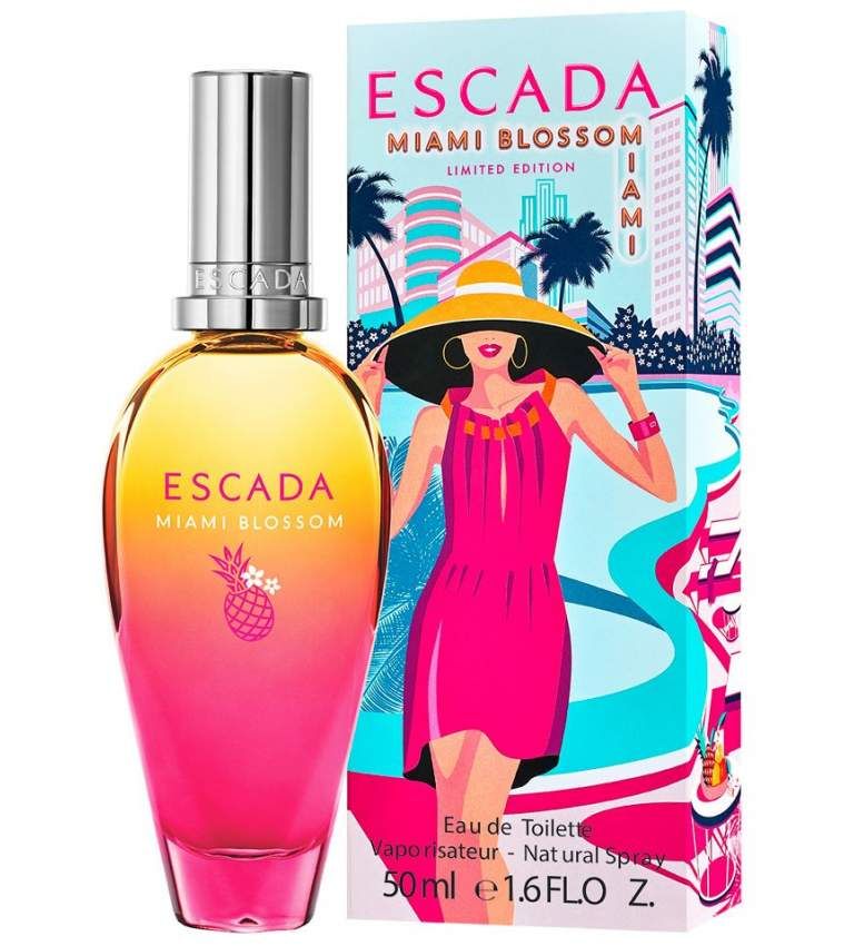 Escada Miami Blossom
