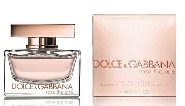 Dolce&Gabbana Rose The One