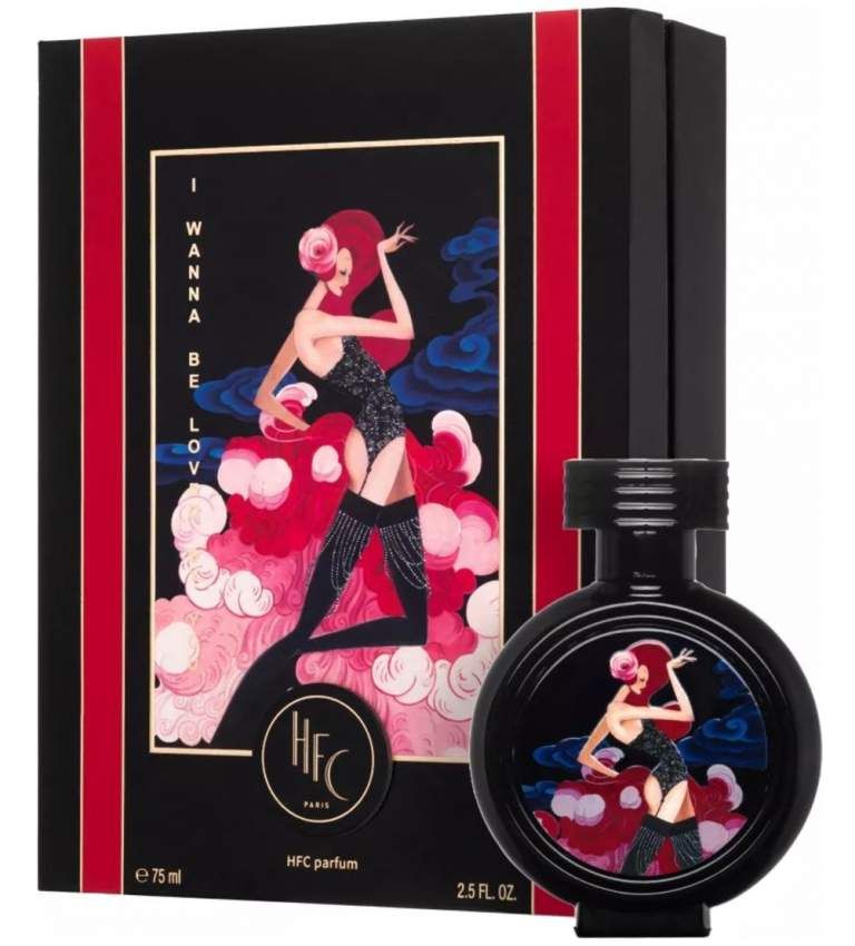 Haute Fragrance Company I Wanna Be Loved By You