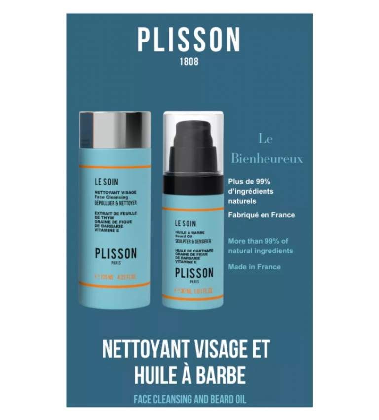 Plisson Le Bienheureux Duo Set