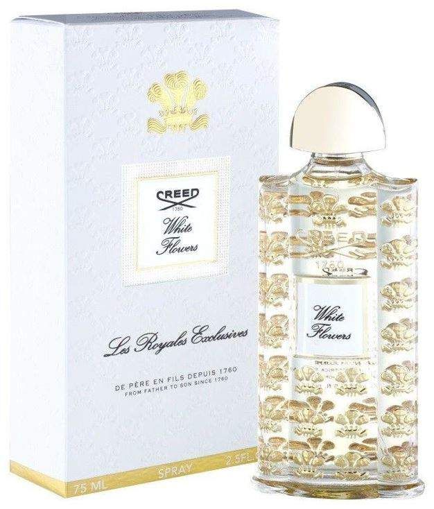 Creed White Flowers