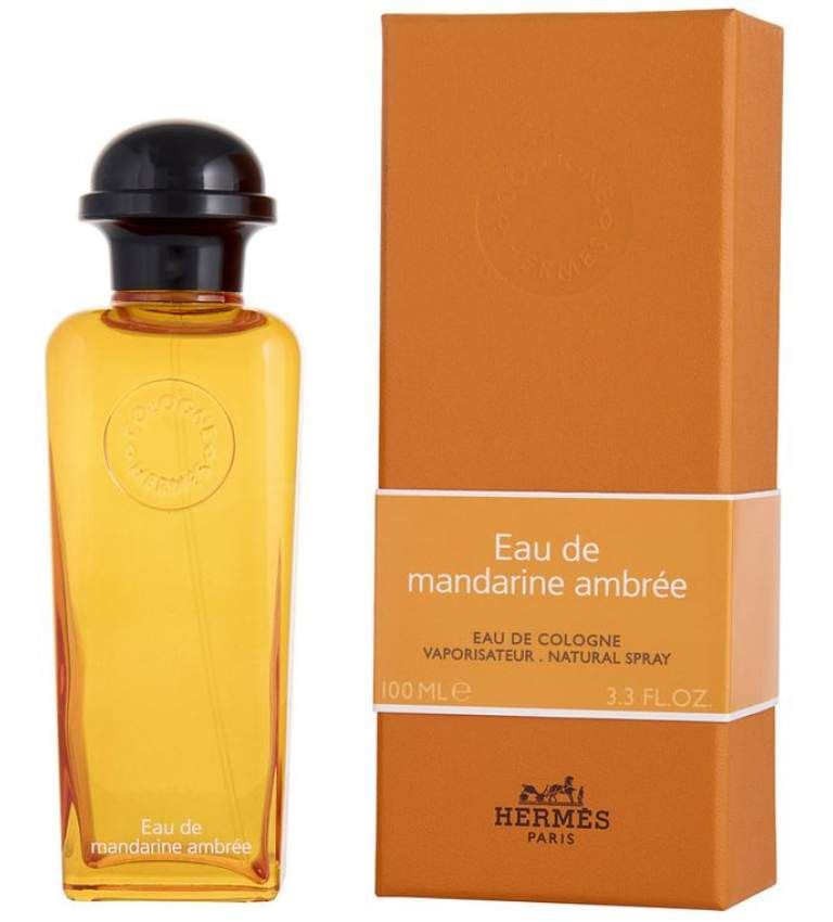 Hermes Eau de Mandarine Ambree