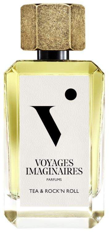 Voyages Imaginaires Tea & Rock'n Roll