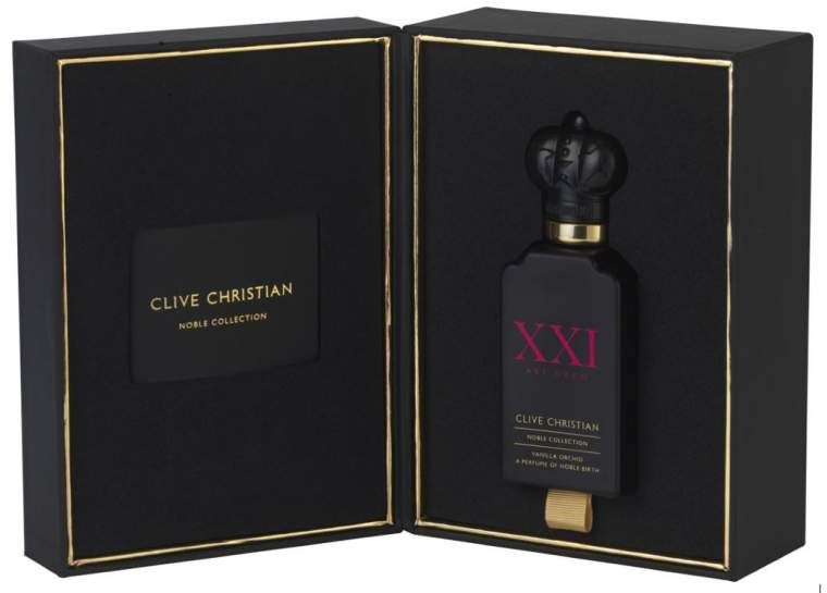 Clive Christian XXI Art Deco Vanilla Orchid