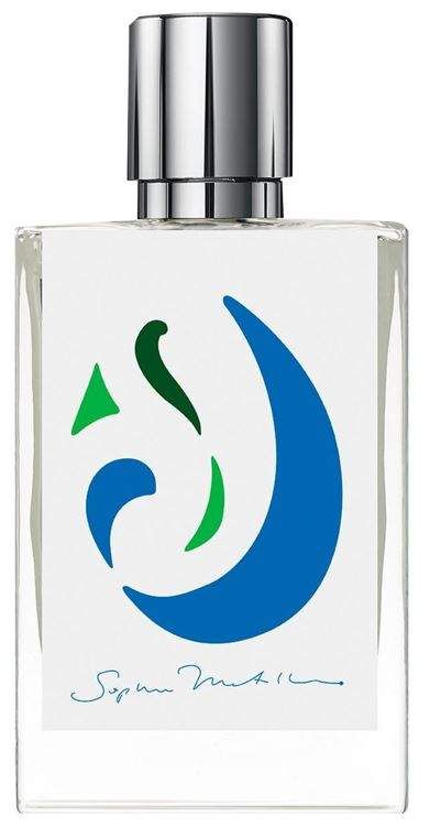 Kilian Straight To Heaven Splash of Lemon Sophie Matisse Art Edition