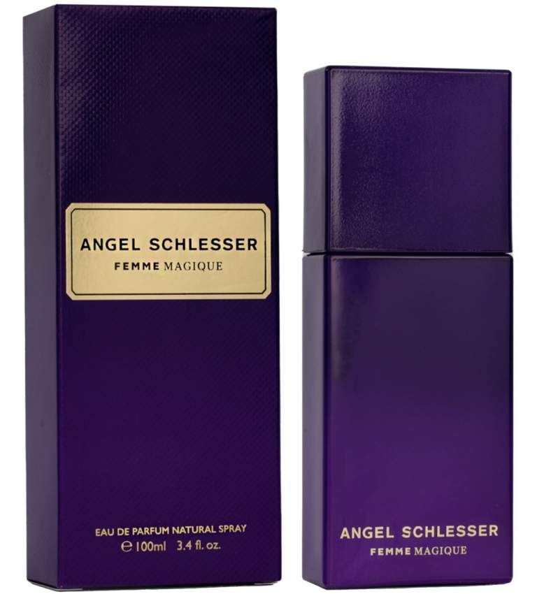 Angel Schlesser Angel Schlesser Femme Magique
