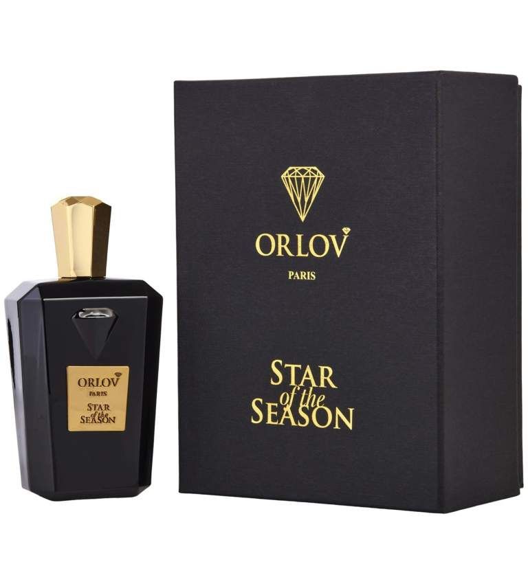 Orlov Paris Star of the Season