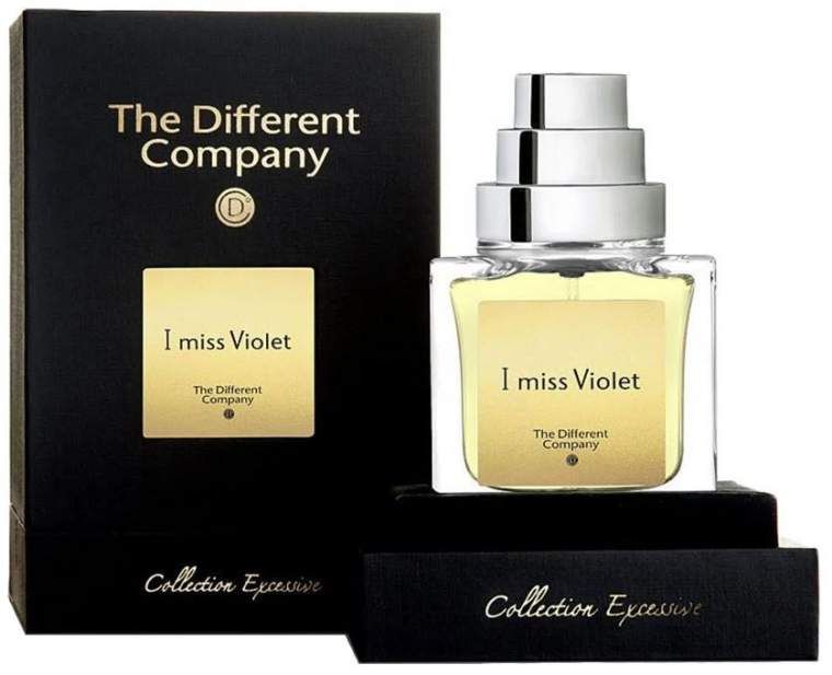 The Different Company I miss Violet