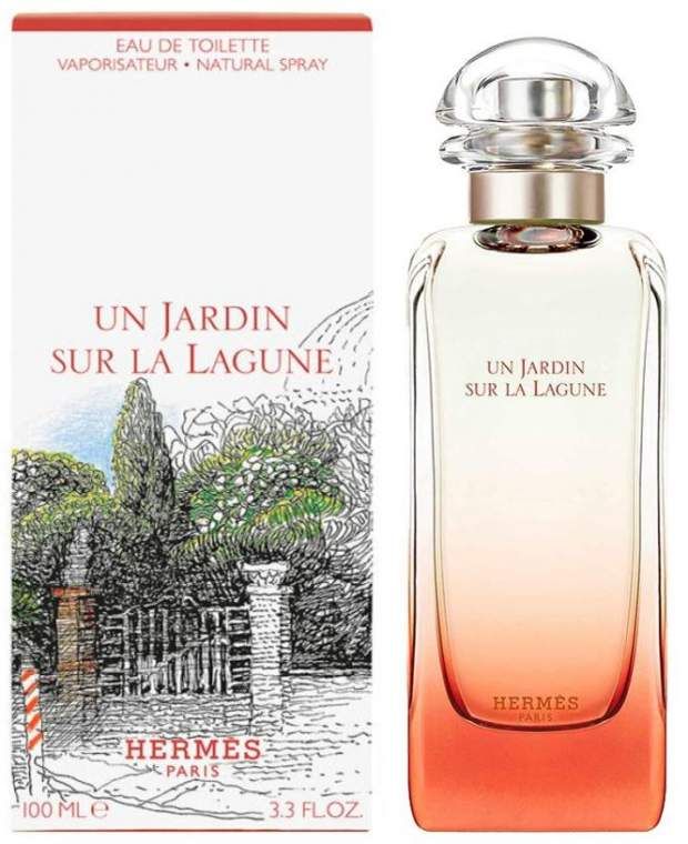 Hermes Un Jardin Sur La Lagune