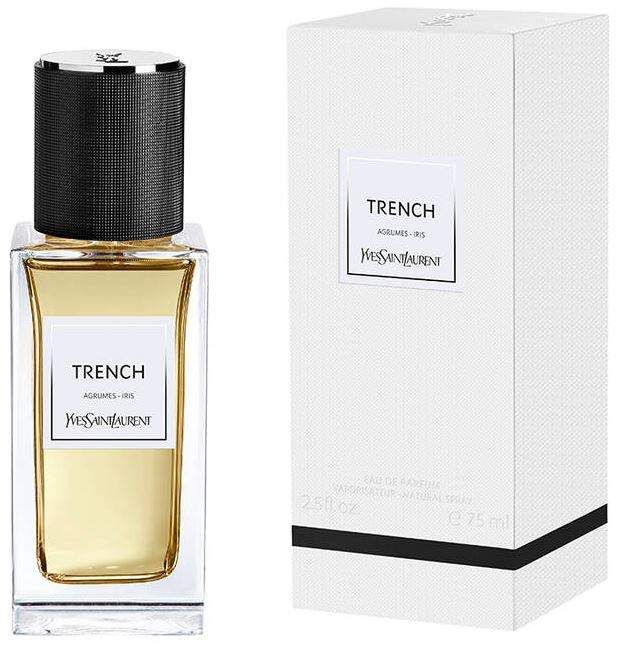 Yves Saint Laurent Trench