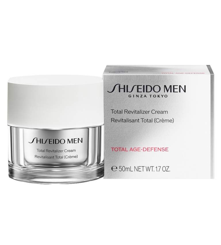 Shiseido Shiseido Men Total Revitalizer Cream