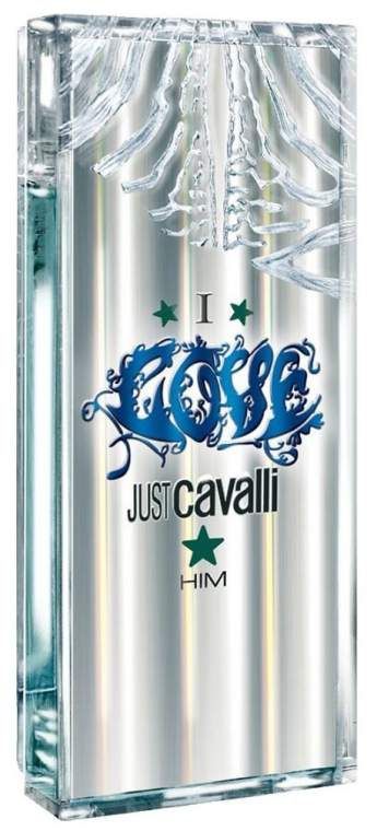 Roberto Cavalli Just Cavalli I Love Him