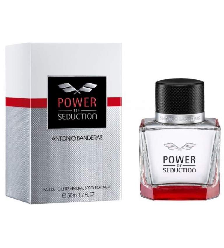 Antonio Banderas Power of Seduction