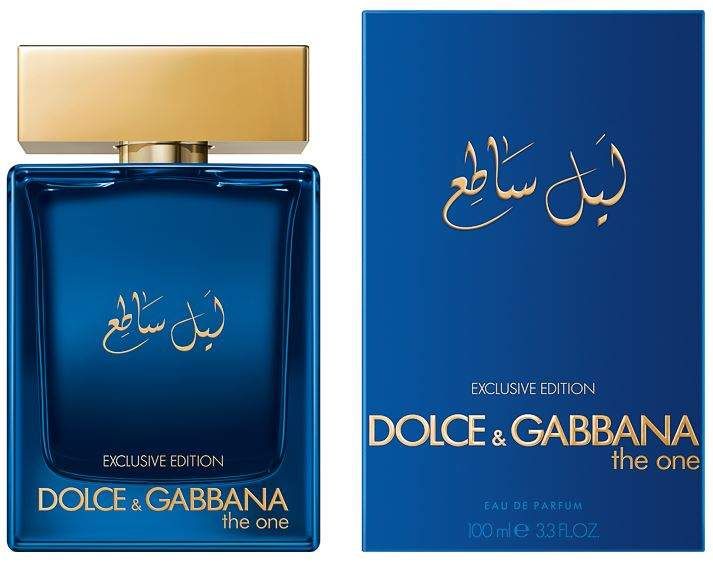 Dolce&Gabbana The One Luminous Night