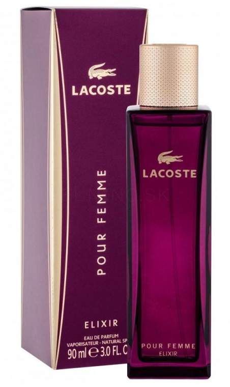 Lacoste Lacoste pour Femme Elixir