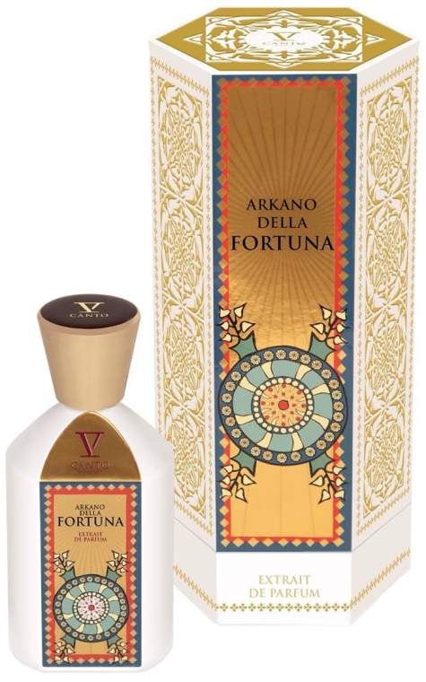 V Canto Arkano Della Fortuna
