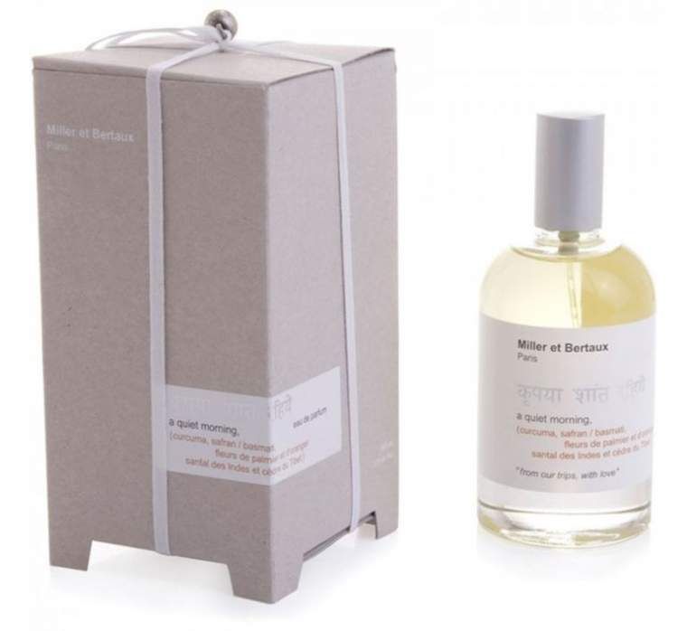 Miller et Bertaux A Quiet Morning