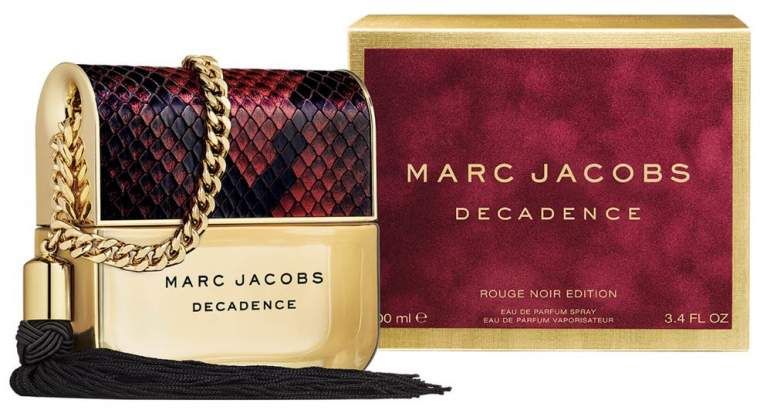 Marc Jacobs Decadence Rouge Noir Edition