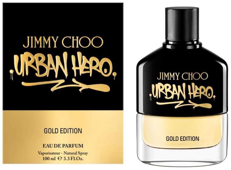 Jimmy Choo Urban Hero Gold Edition