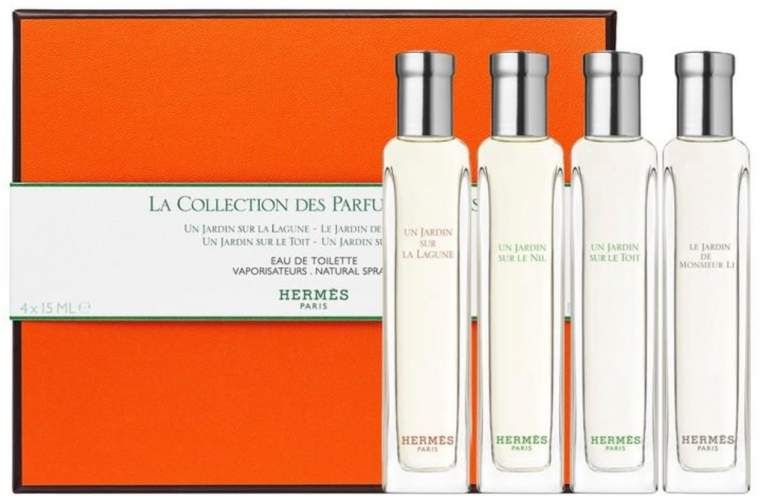 Hermes La Collection des Parfums - Jardins