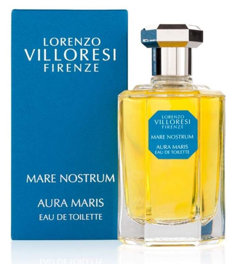 Lorenzo Villoresi Aura Maris
