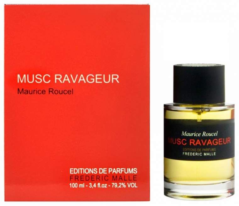 Frederic Malle Musc Ravageur
