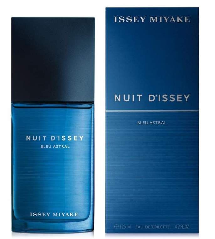 Issey Miyake Nuit d'Issey Bleu Astral