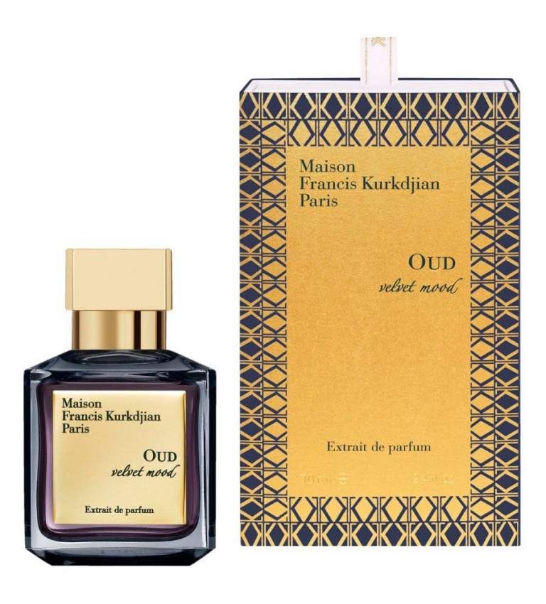 Maison Francis Kurkdjian OUD velvet mood