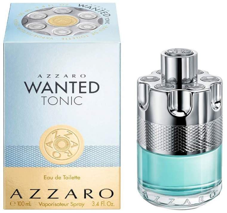 Azzaro Wanted Tonic