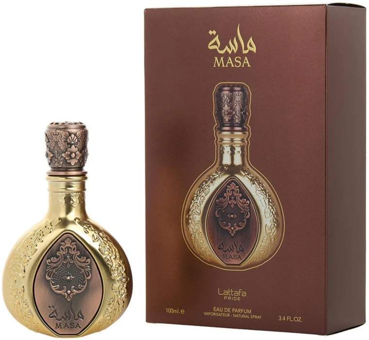 Lattafa Pride Masa