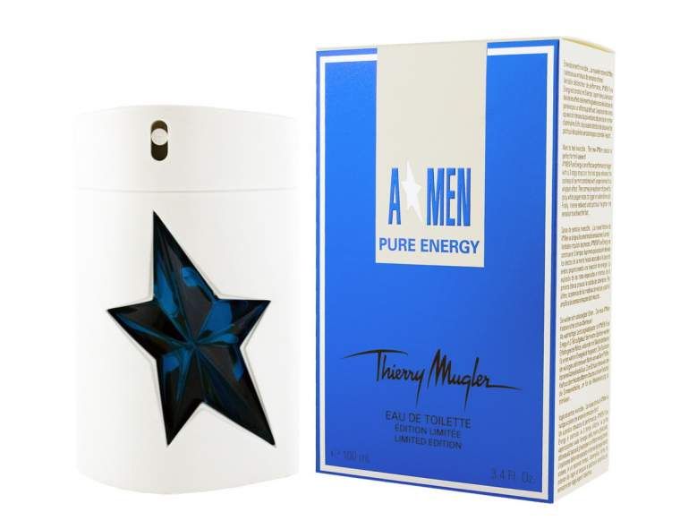 Mugler A*Men Pure Energy