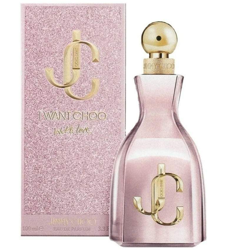 Jimmy Choo I Want Choo With Love