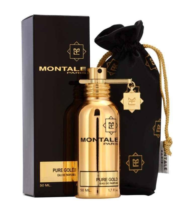 Montale Pure Gold