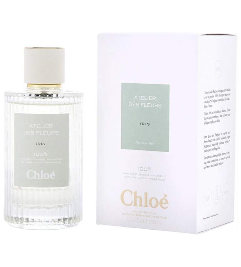 Chloe Atelier des Fleurs Iris
