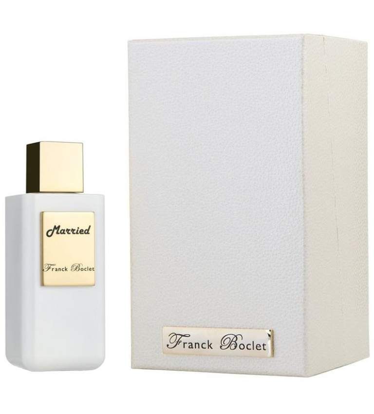 Franck Boclet Married