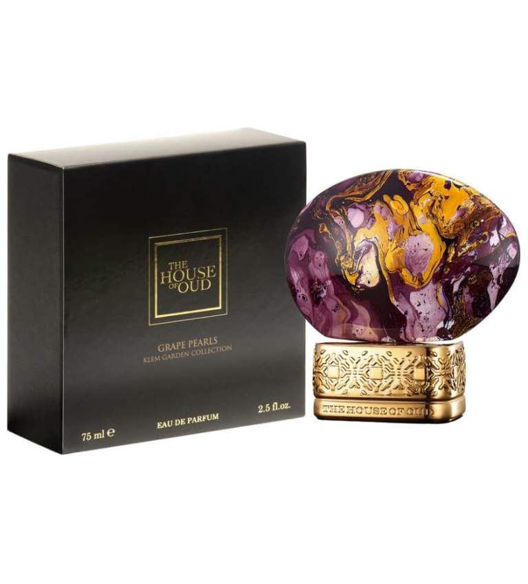 The House of Oud Grape Pearls