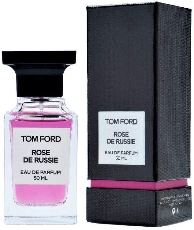 Tom Ford Rose de Russie