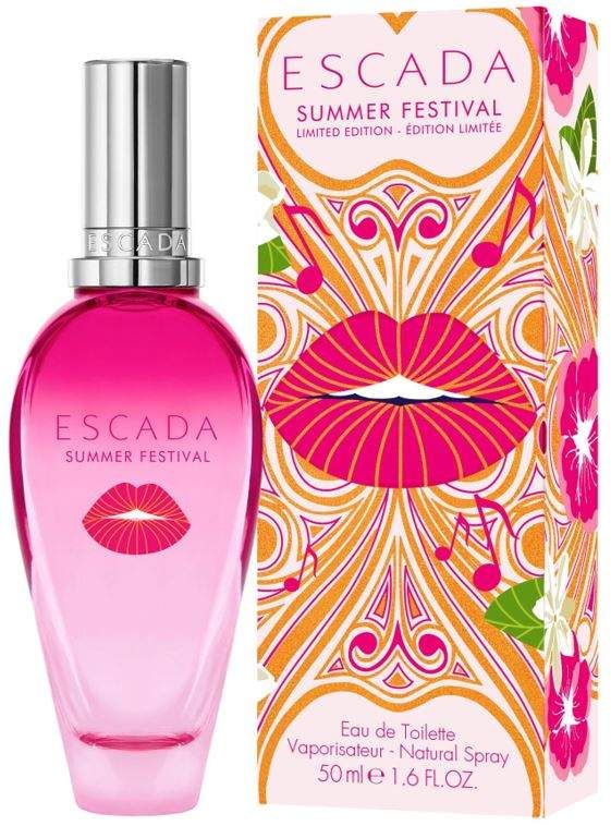Escada Summer Festival