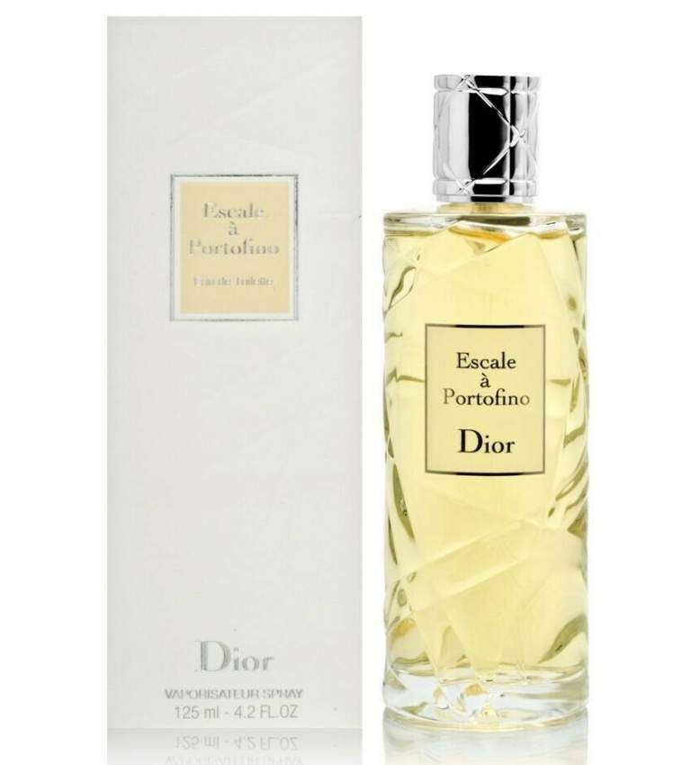Dior Escale a Portofino
