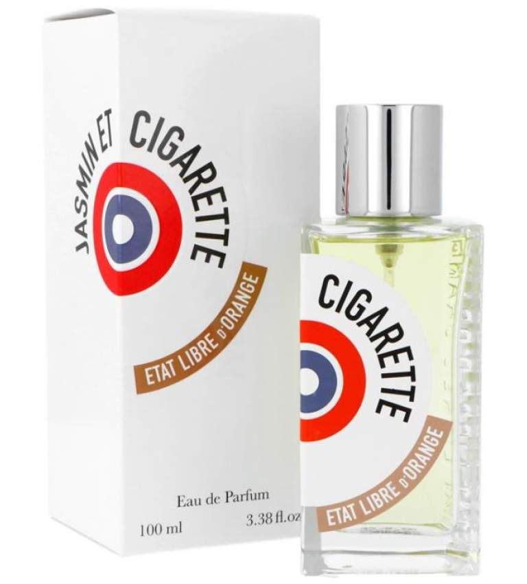 Etat Libre d'Orange Jasmin et Cigarette