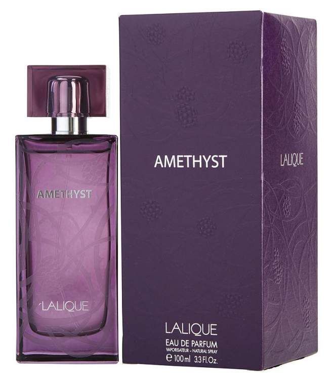 Lalique Amethyst