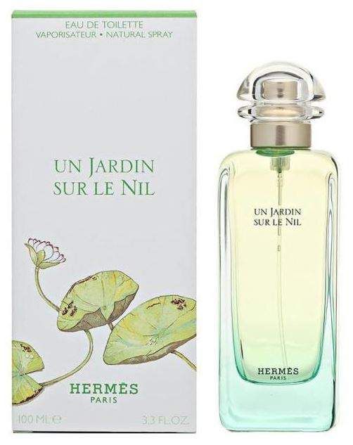 Hermes Un Jardin sur le Nil