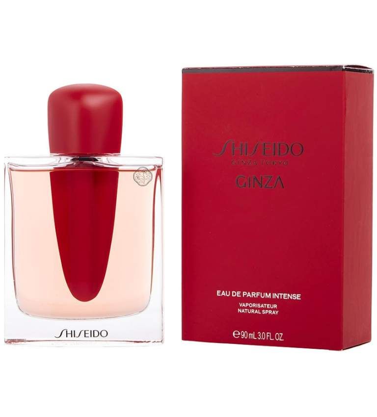 Shiseido Ginza Intense