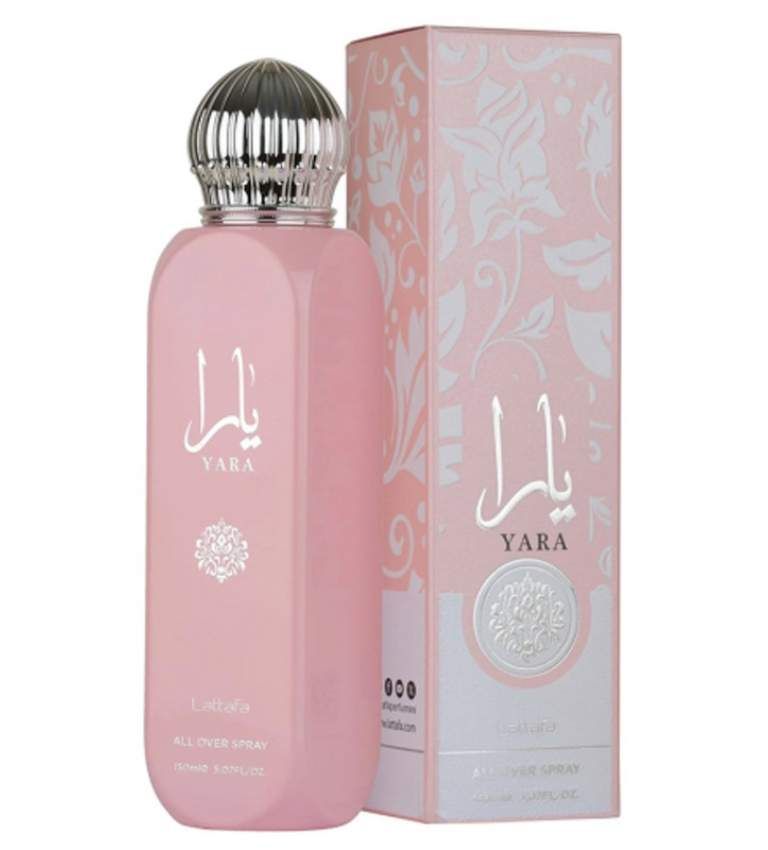 Lattafa Lattafa Yara All Over Spray