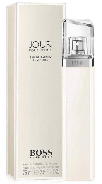 Hugo Boss Boss Jour pour Femme Lumineuse