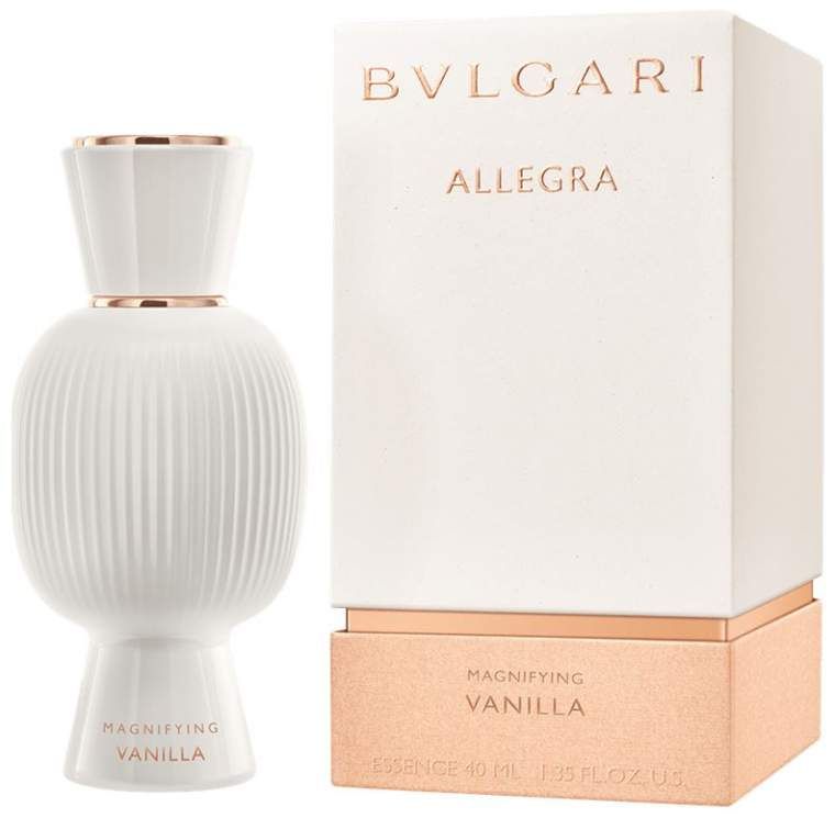 Bvlgari Allegra Magnifying Vanilla