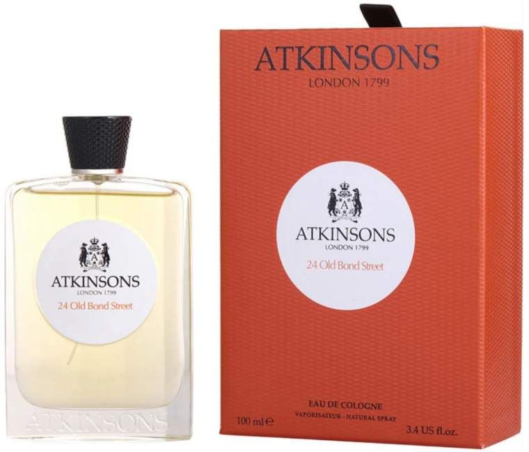 Atkinsons 24 Old Bond Street