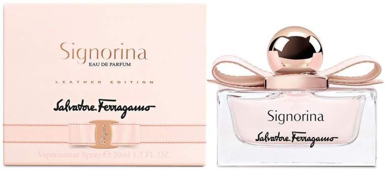 Salvatore Ferragamo Signorina Leather Edition