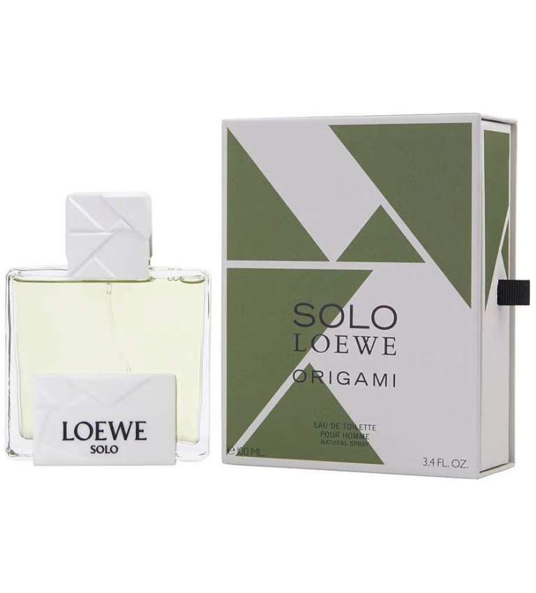 Loewe Solo Loewe Origami